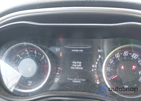 2019 Dodge Challenger R/T z USA, uszkodzony, nr VIN 2C3CDZBT8KH620868